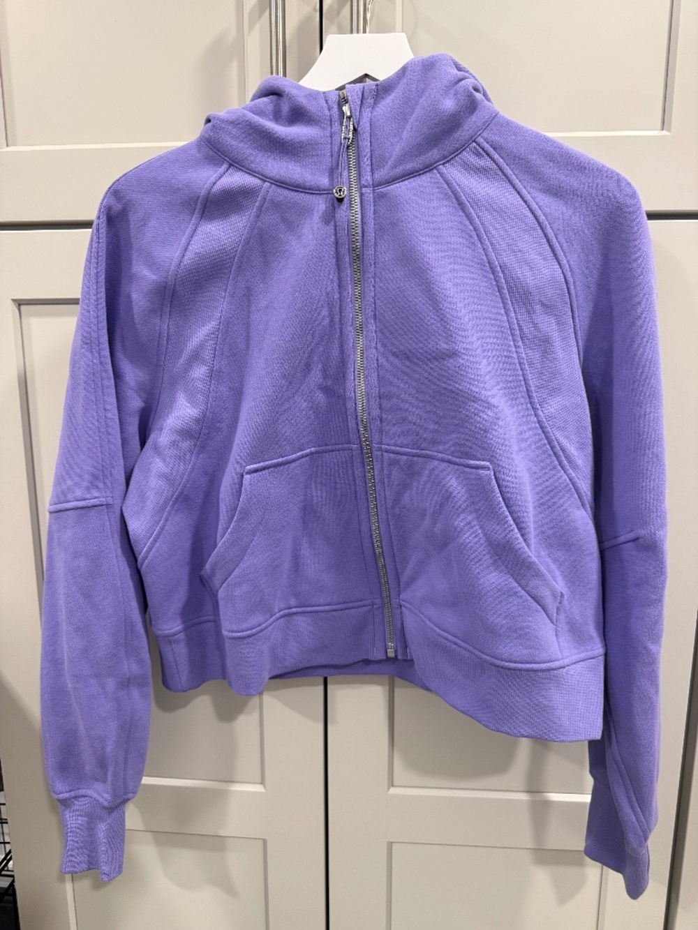 Lululemon Scuba Sweatshirt XS/S NWT